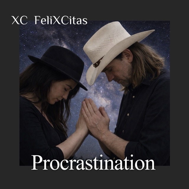 Procrastination Cover